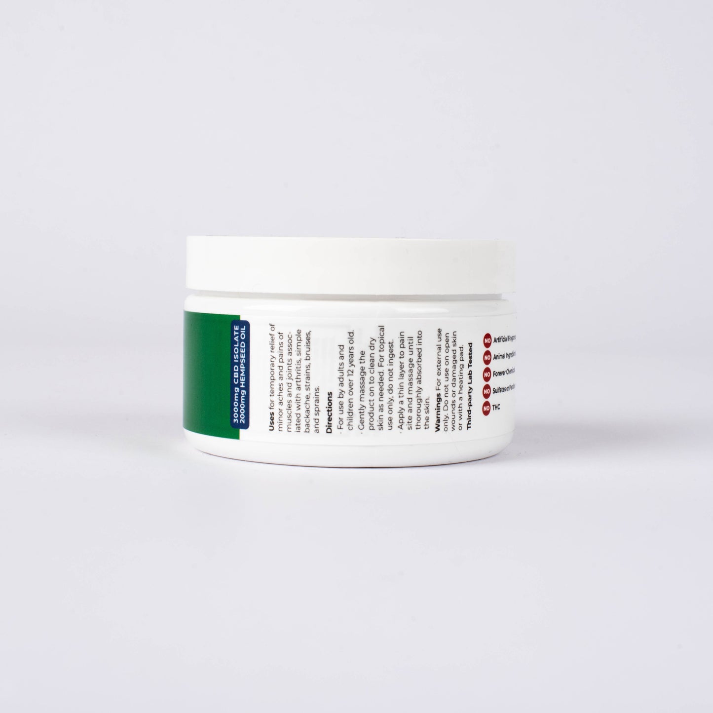 Broadway Joe's Pain Cream (4 oz)